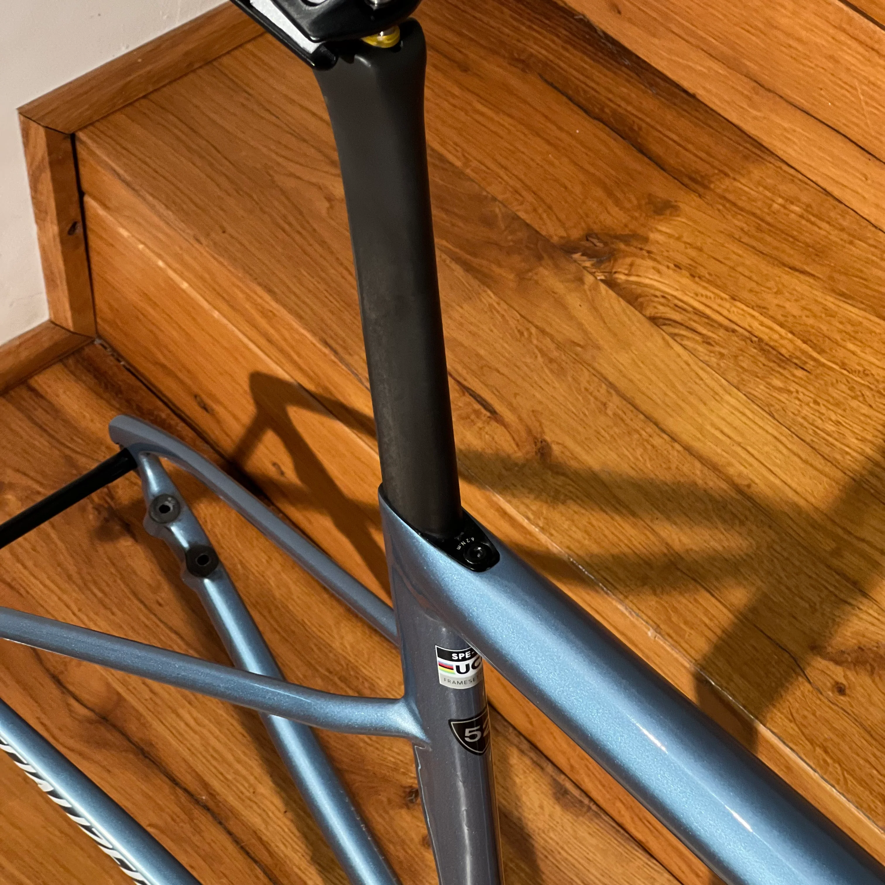 Kit Telaio Sworks Tarmac SL8 - Demo - Image 4