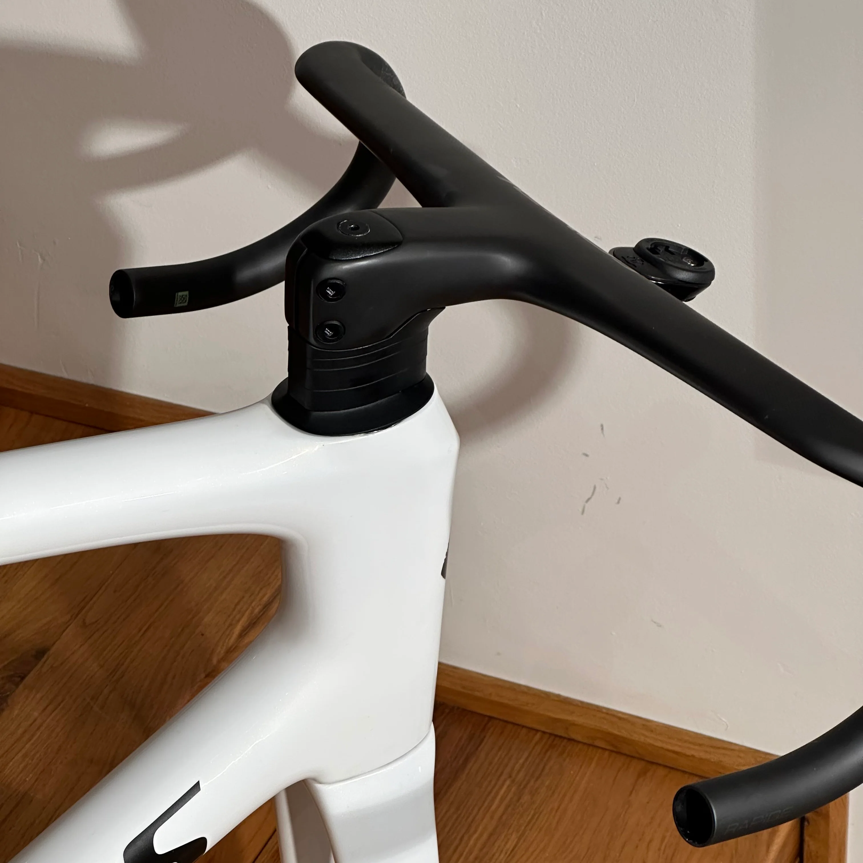 Kit Telaio Sworks Tarmac SL8 Red to Gold - Demo - Image 6