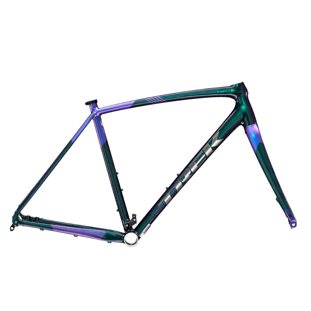 Kit Telaio Trek Crockett Disc - Emerald Iris