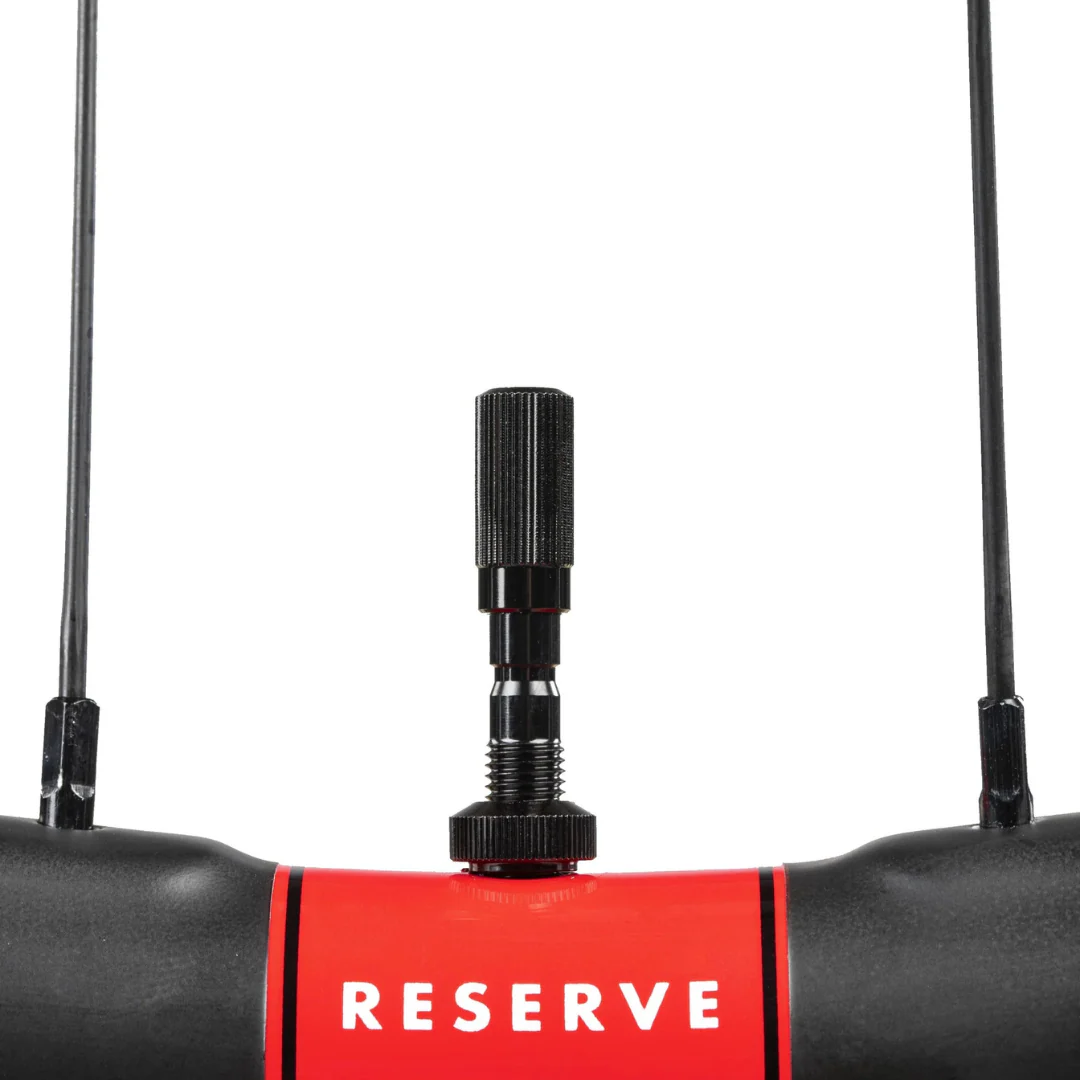 Kit Valvole Reserve Fillmore Cap - Nero