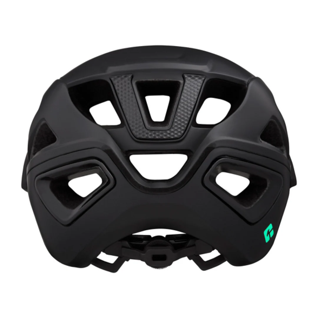 Casco Lazer Jackal KinetiCore - Nero Opaco - Image 4