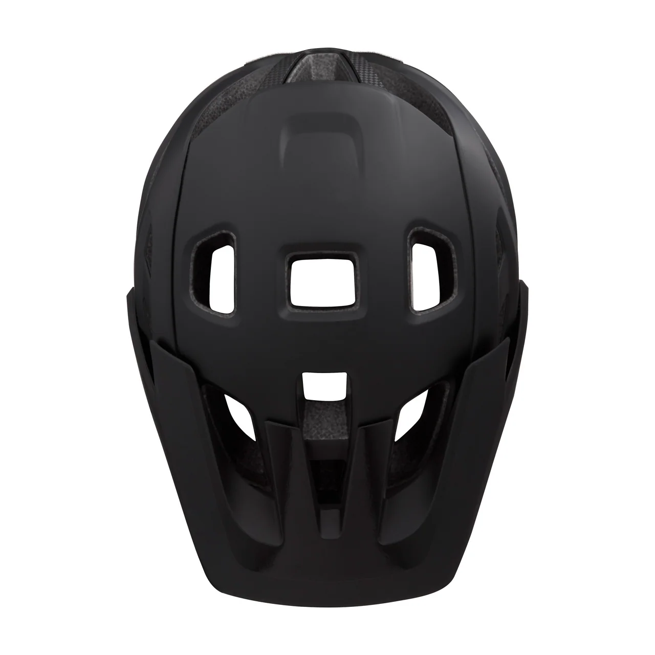 Casco Lazer Jackal KinetiCore - Nero Opaco - Image 5