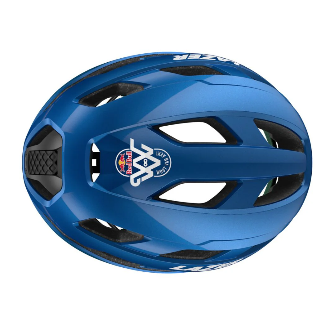 Casco Lazer Strada KinetiCore - Wout van Aert Red Bull Limited Edition - Image 7