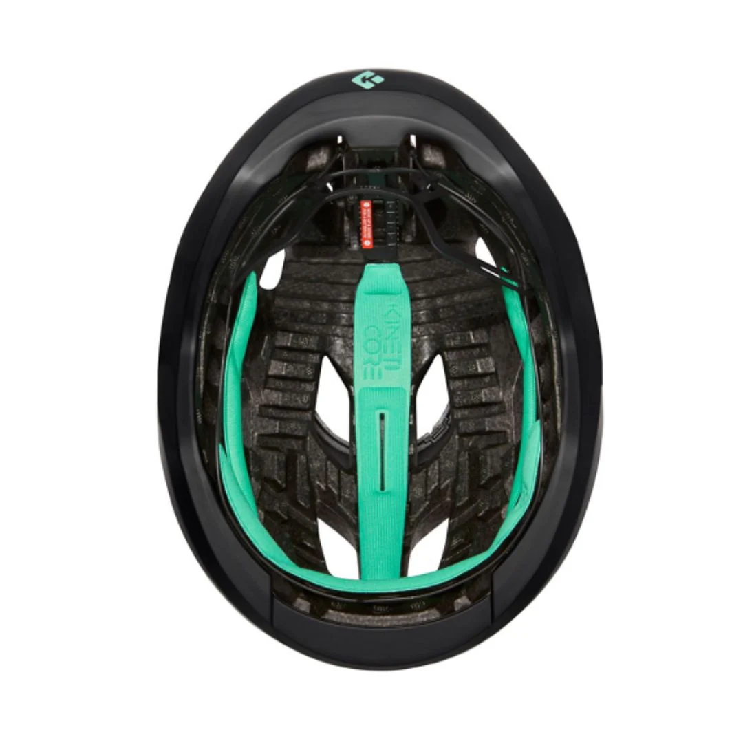 Casco Lazer Strada KinetiCore - Verde Opaco - Image 4