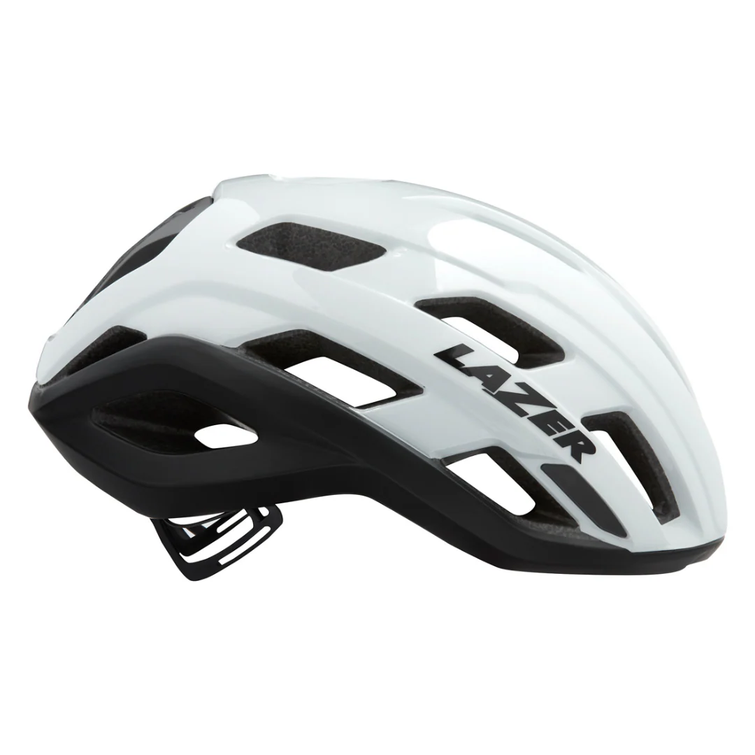 Casco Lazer Strada KinetiCore - Bianco - Image 2