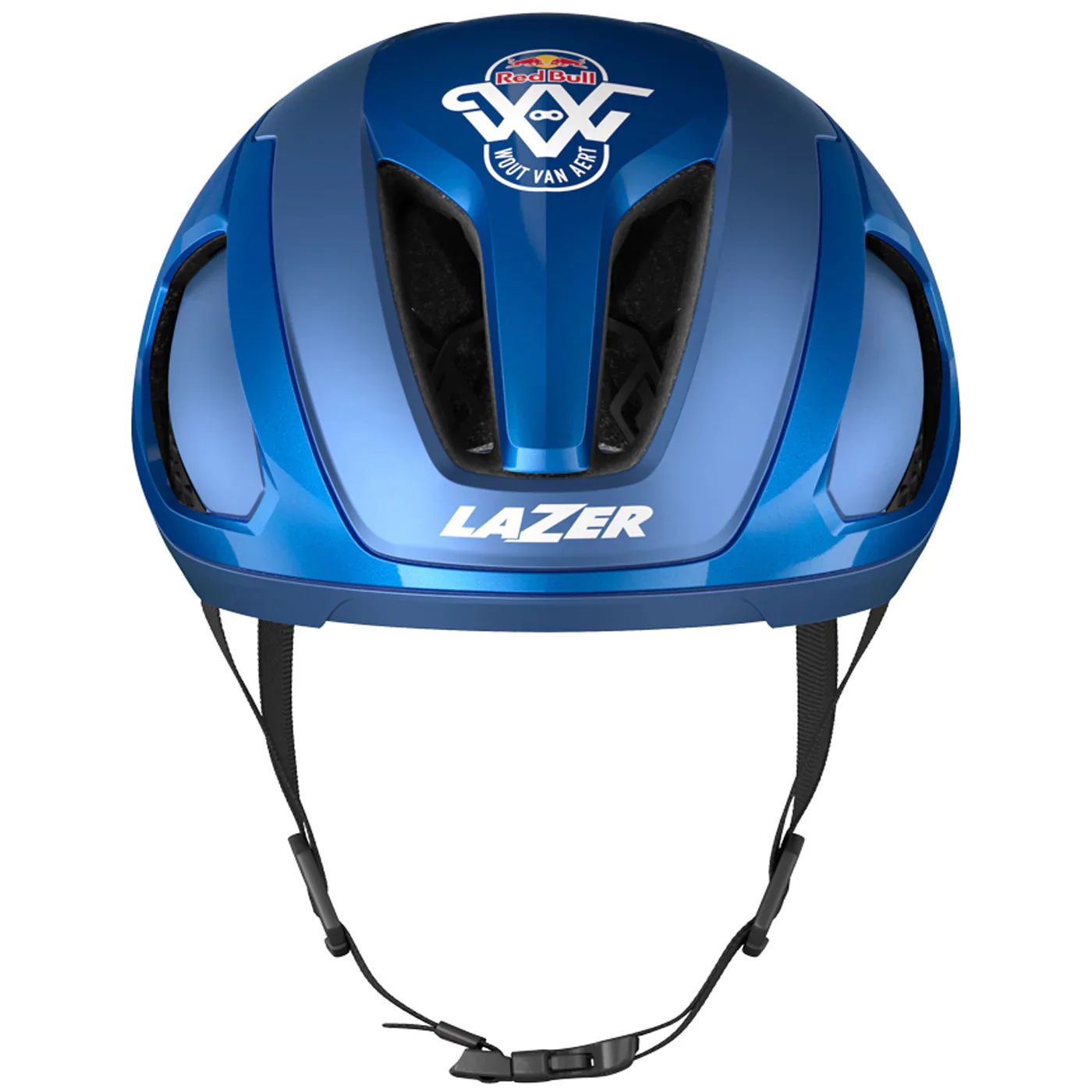 Casco Lazer Vento KinetiCore - Wout van Aert Red Bull Limited Edition - Image 2