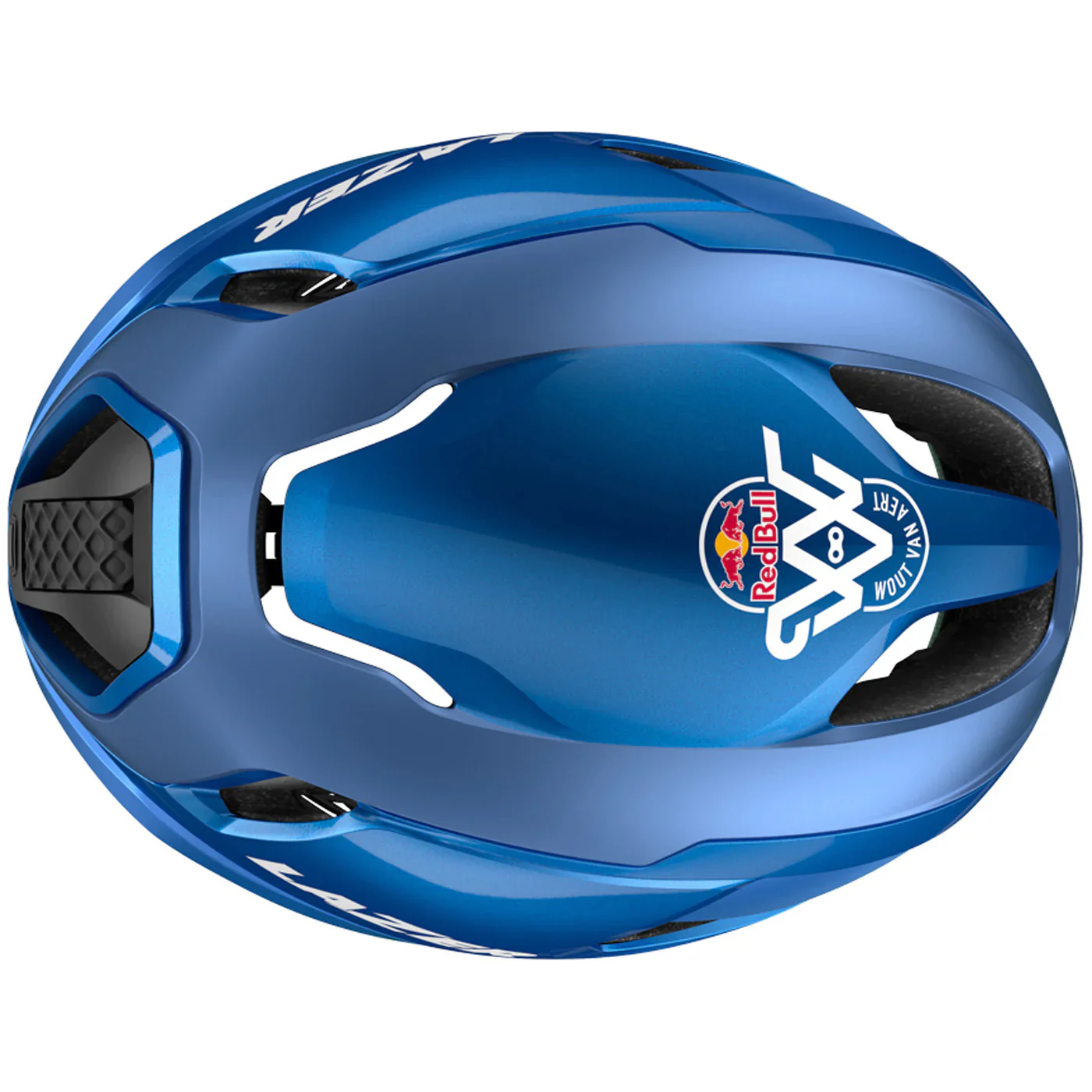 Casco Lazer Vento KinetiCore - Wout van Aert Red Bull Limited Edition - Image 4