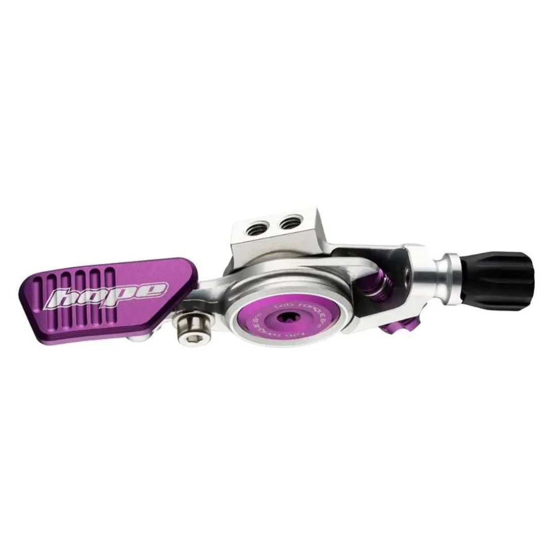 Leva Telescopico Hope - Argento/Viola