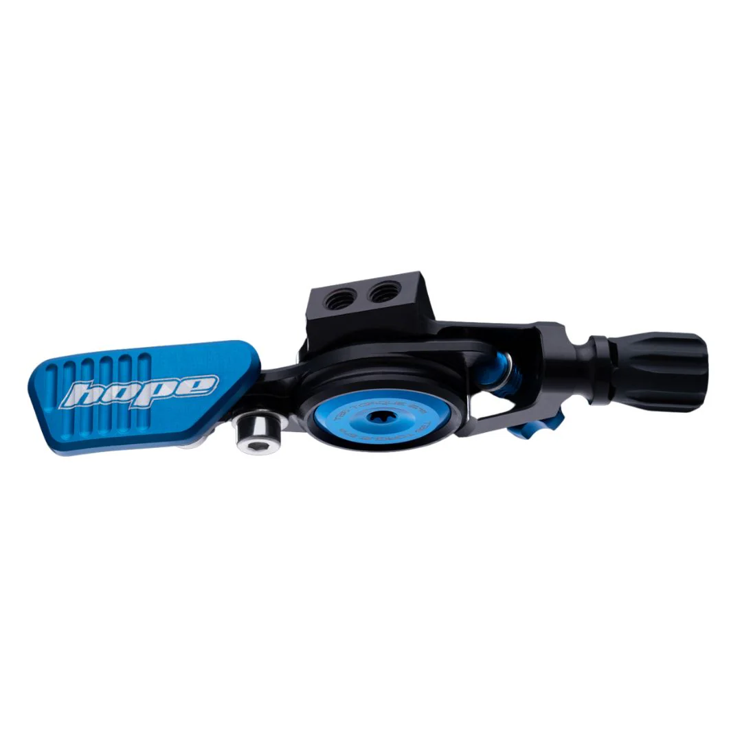 Leva Telescopico Hope - Nero/Blu