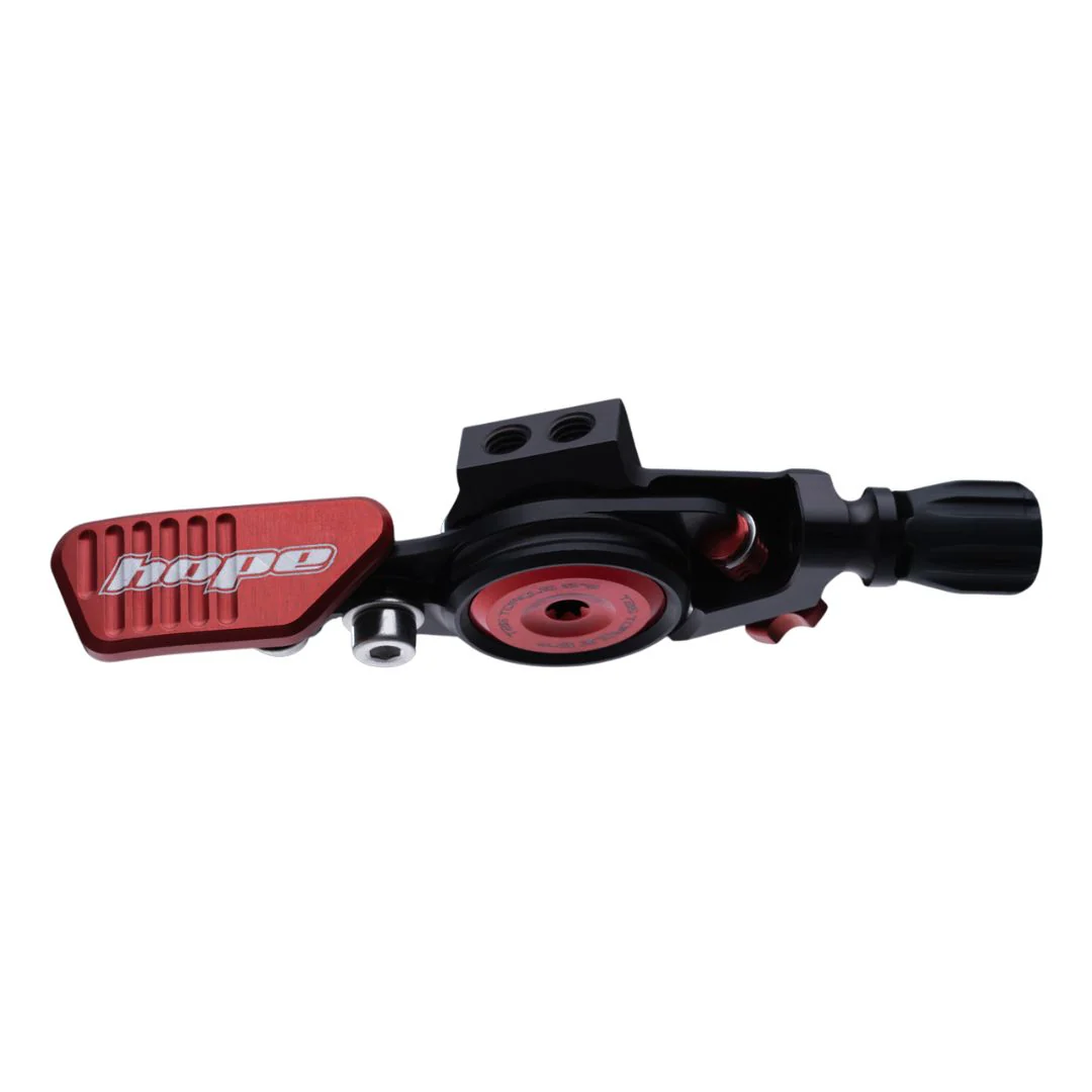 Leva Telescopico Hope - Nero/Rosso