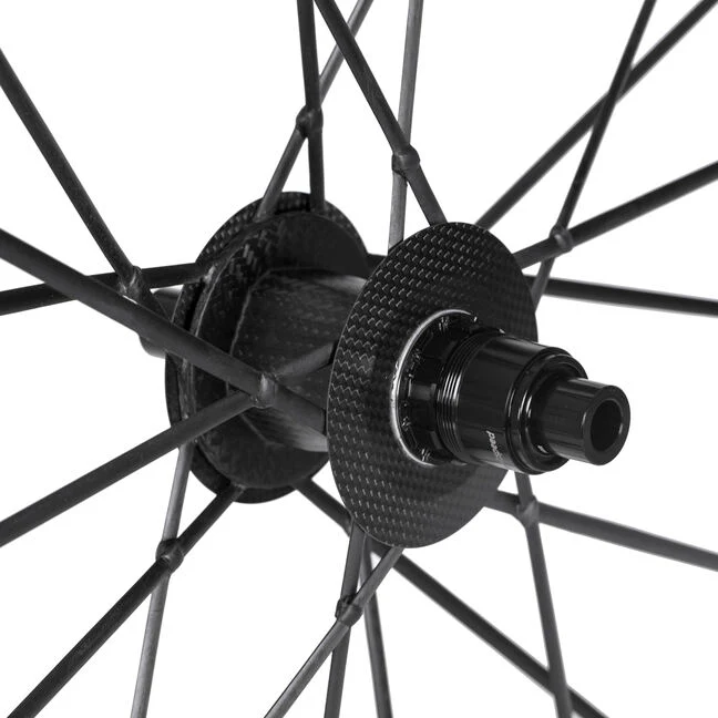 Ruote Lightweight Meilestein Evo Schwarz Ed Disc - Image 4