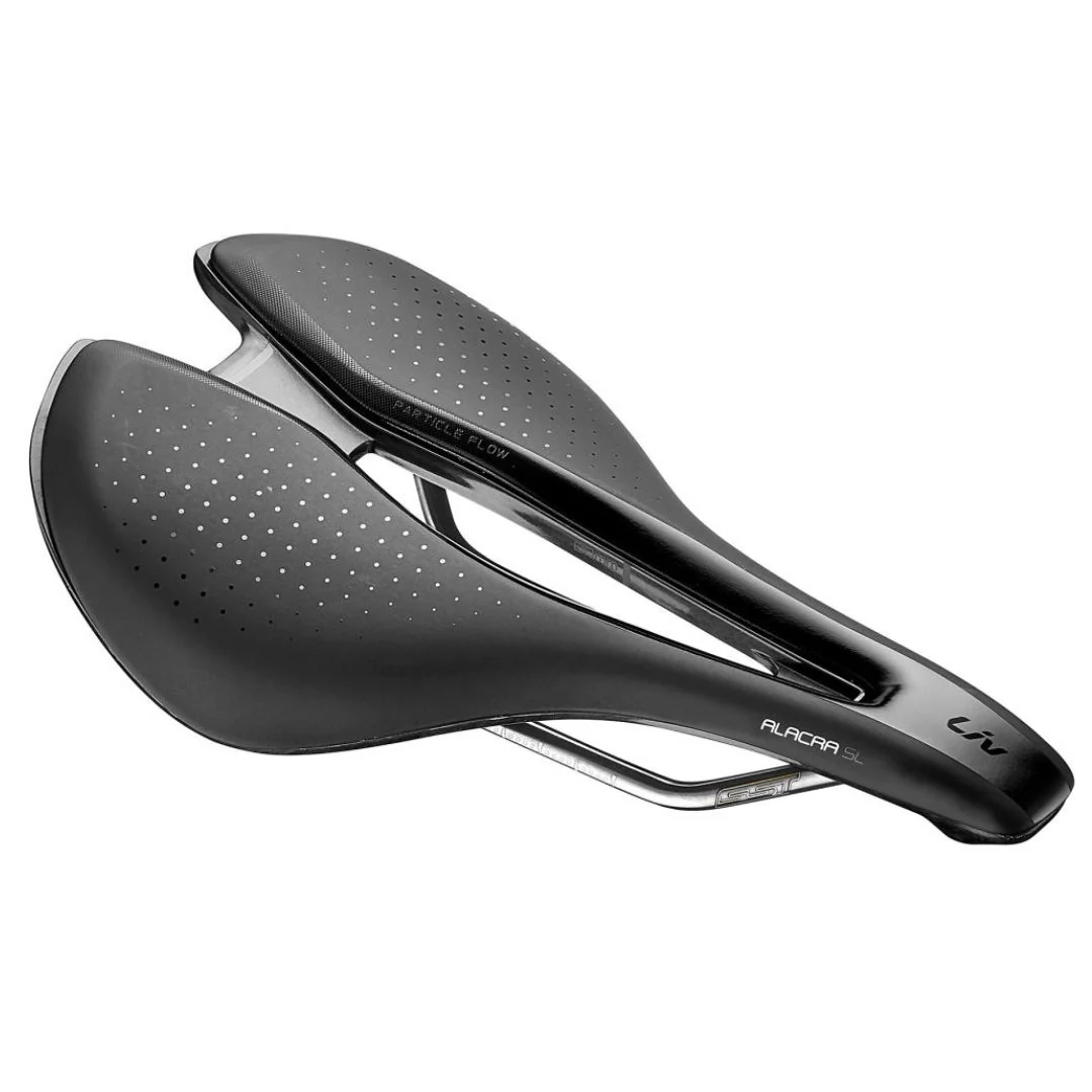 Sella Liv Alacra SL - Nero