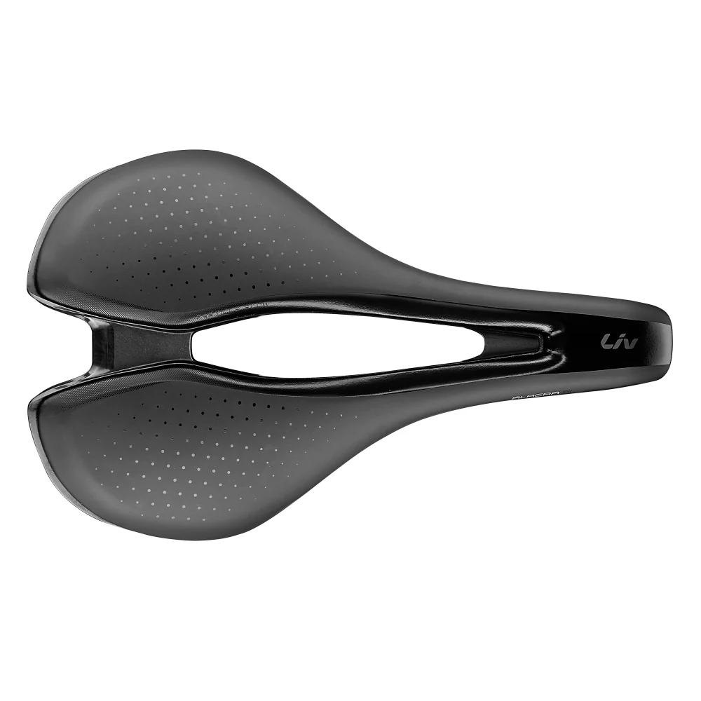 Sella Liv Alacra SL - Nero - Image 3