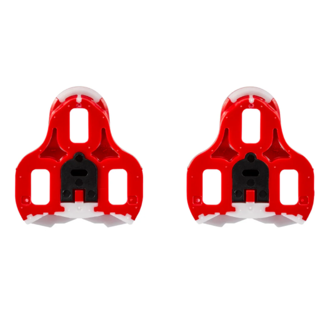 Tacchette Look Keo Cleat - Rosso - Image 4