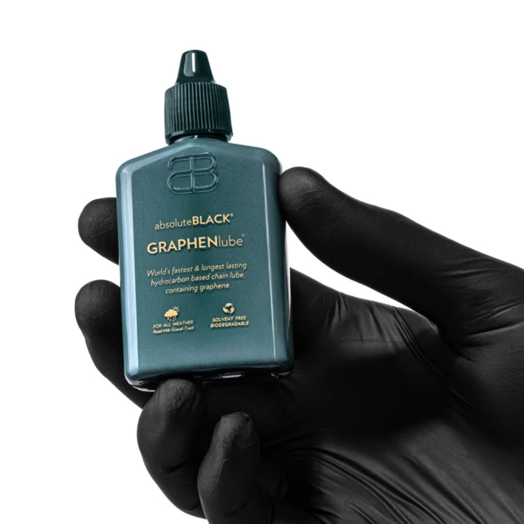 Lubrificante Catena Absolute Black GRAPHENlube 2.0 50ml - Image 2