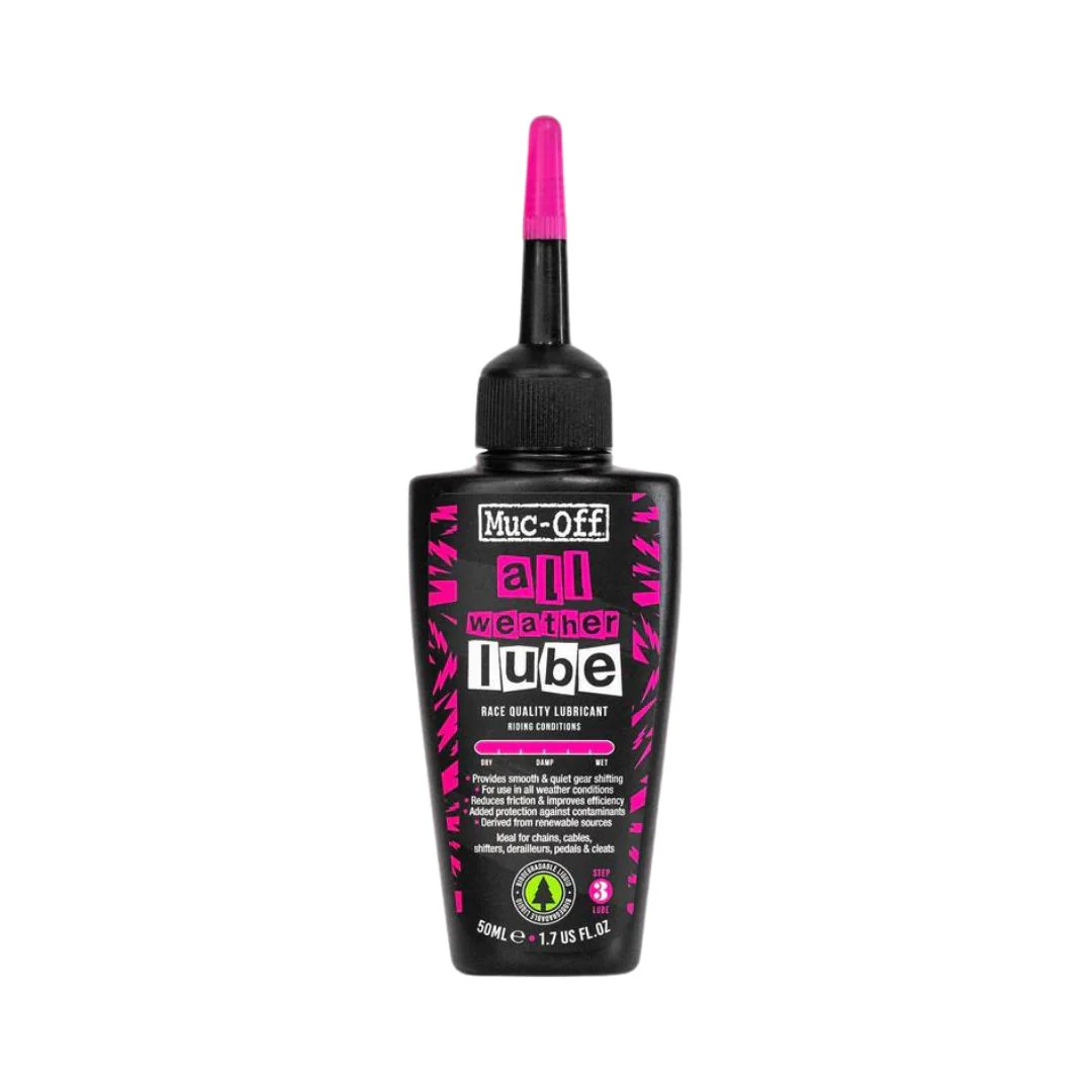 Lubrificante Muc-Off All Weather Chain Lube 50ml