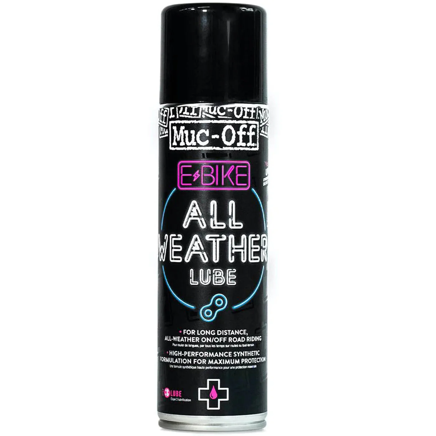Lubrificante Muc-Off E-Bike All Weather 250ml