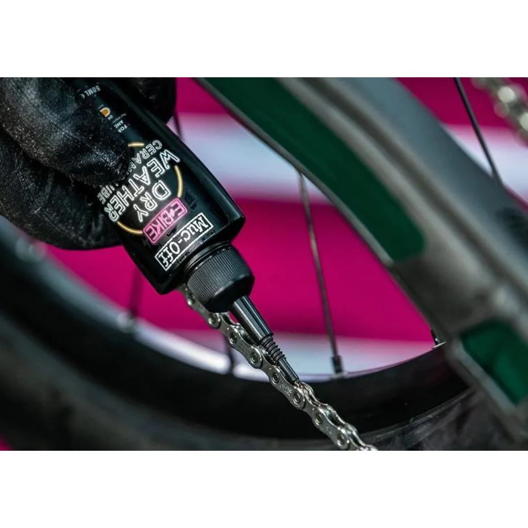 Lubrificante Muc-Off eBike Dry Lube 50ml - Image 3