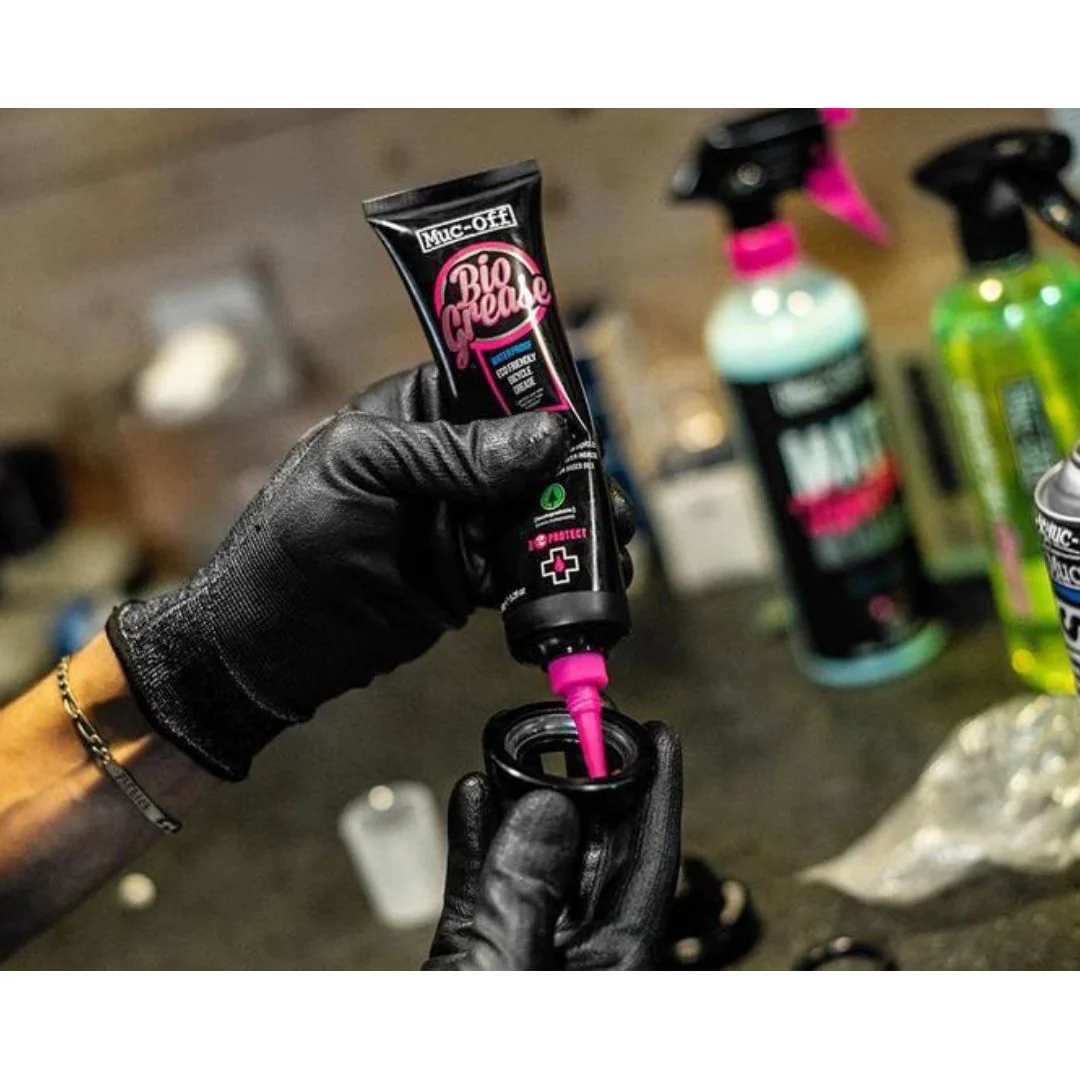 Lubrificante Muc-Off Multi Purpose Bio Grease 150g - Image 3