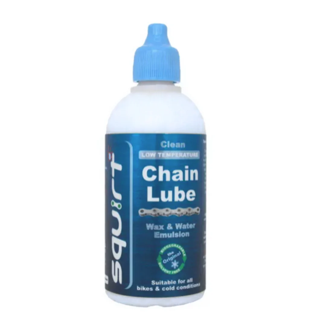 Lubrificante Squirt Low Temperature 120ml