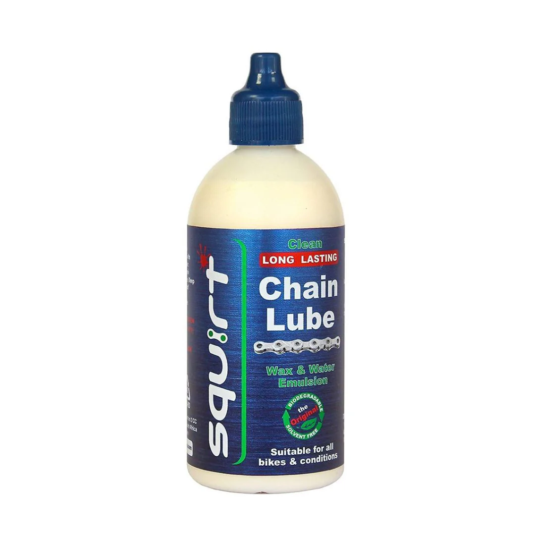 Lubrificante Squirt Lube 120ml