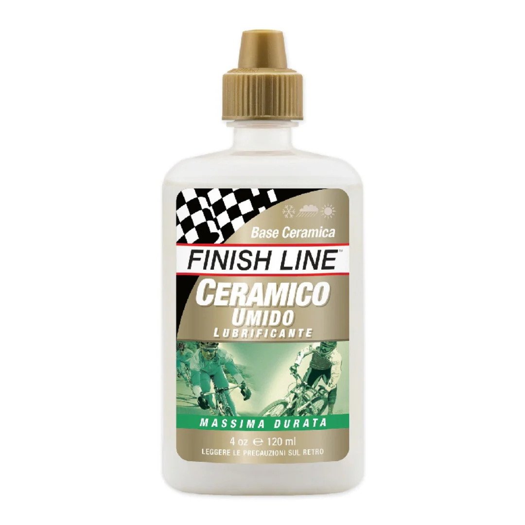 Lubrificante Umido Ceramico a Goccia 120ml