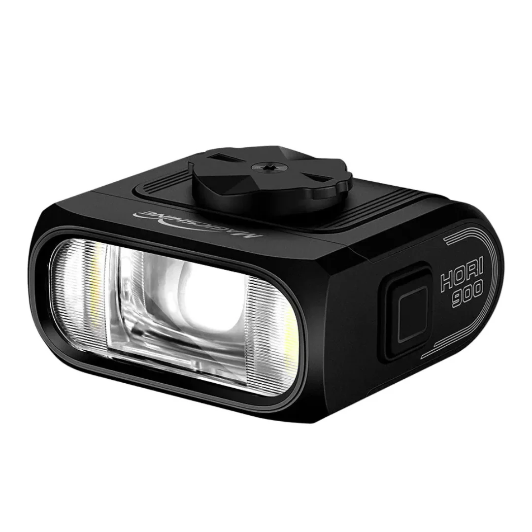 Luce Anteriore a Led Bianco Magicshine Hori 900 USB-C