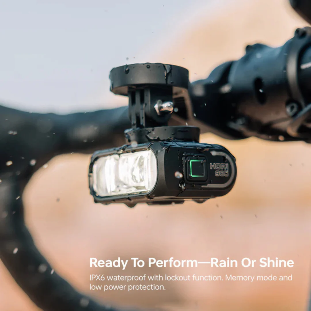 Luce Anteriore a Led Bianco Magicshine Hori 900 USB-C - Image 4