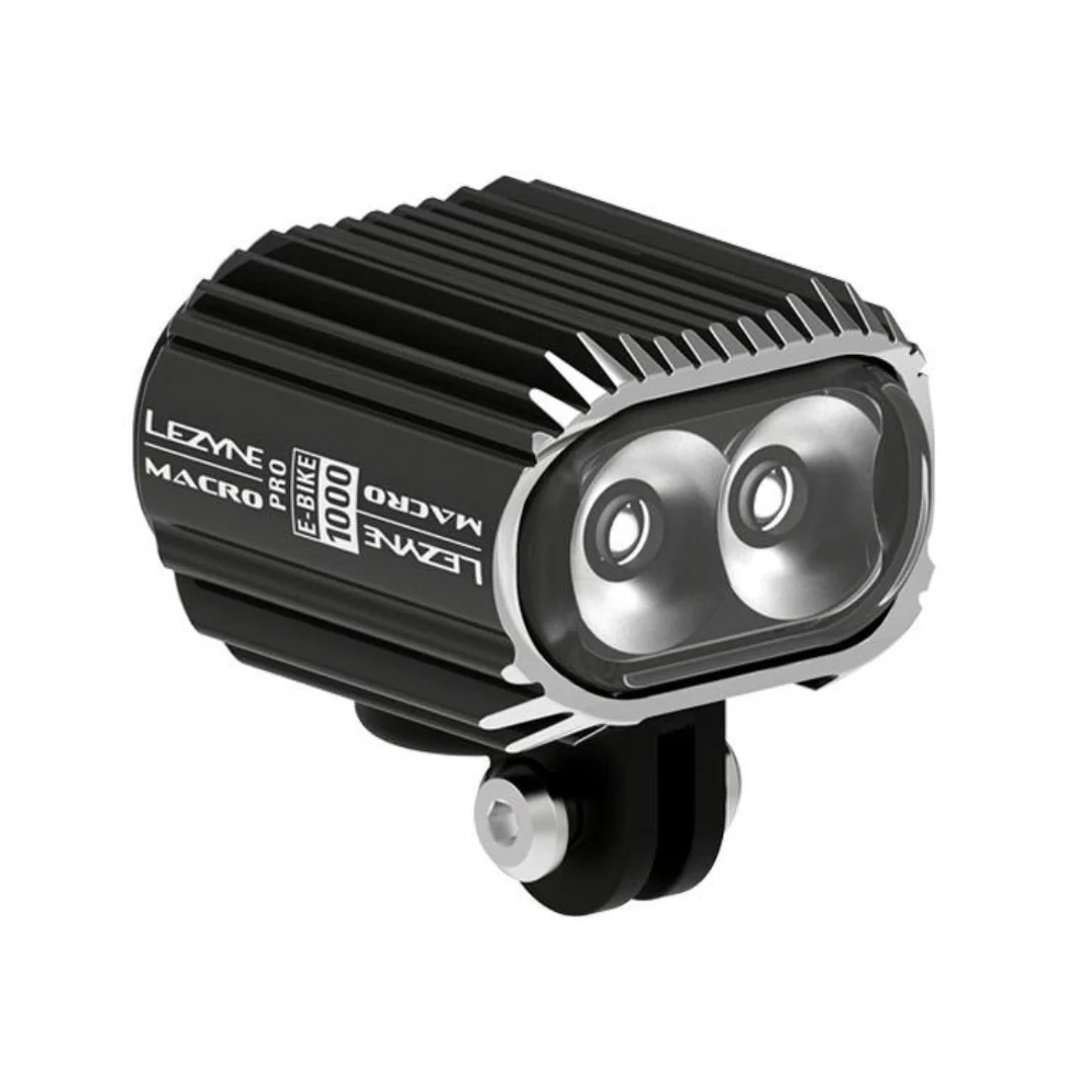 Luce Anteriore Lezyne Macro Drive 1000