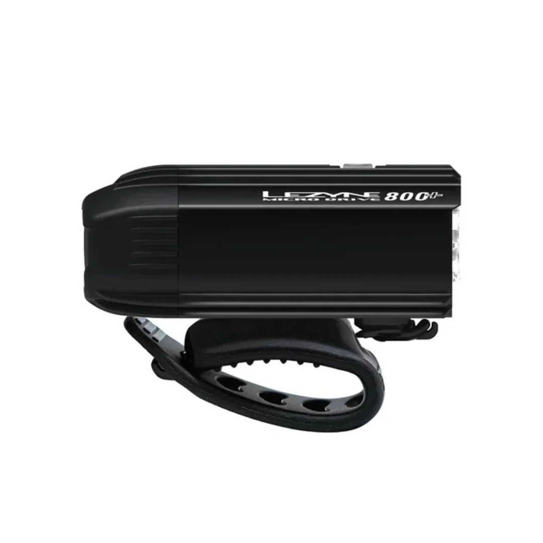 Luce Anteriore Lezyne Micro Drive 800+ - Nero - Image 3