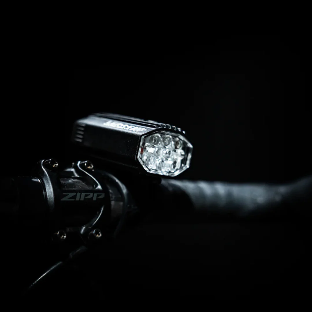 Luce Anteriore Lezyne Micro Drive 800+ - Nero - Image 6