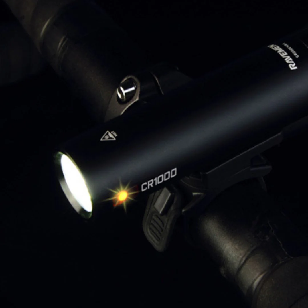 Luce Anteriore Ravemen CR1000 - Image 4