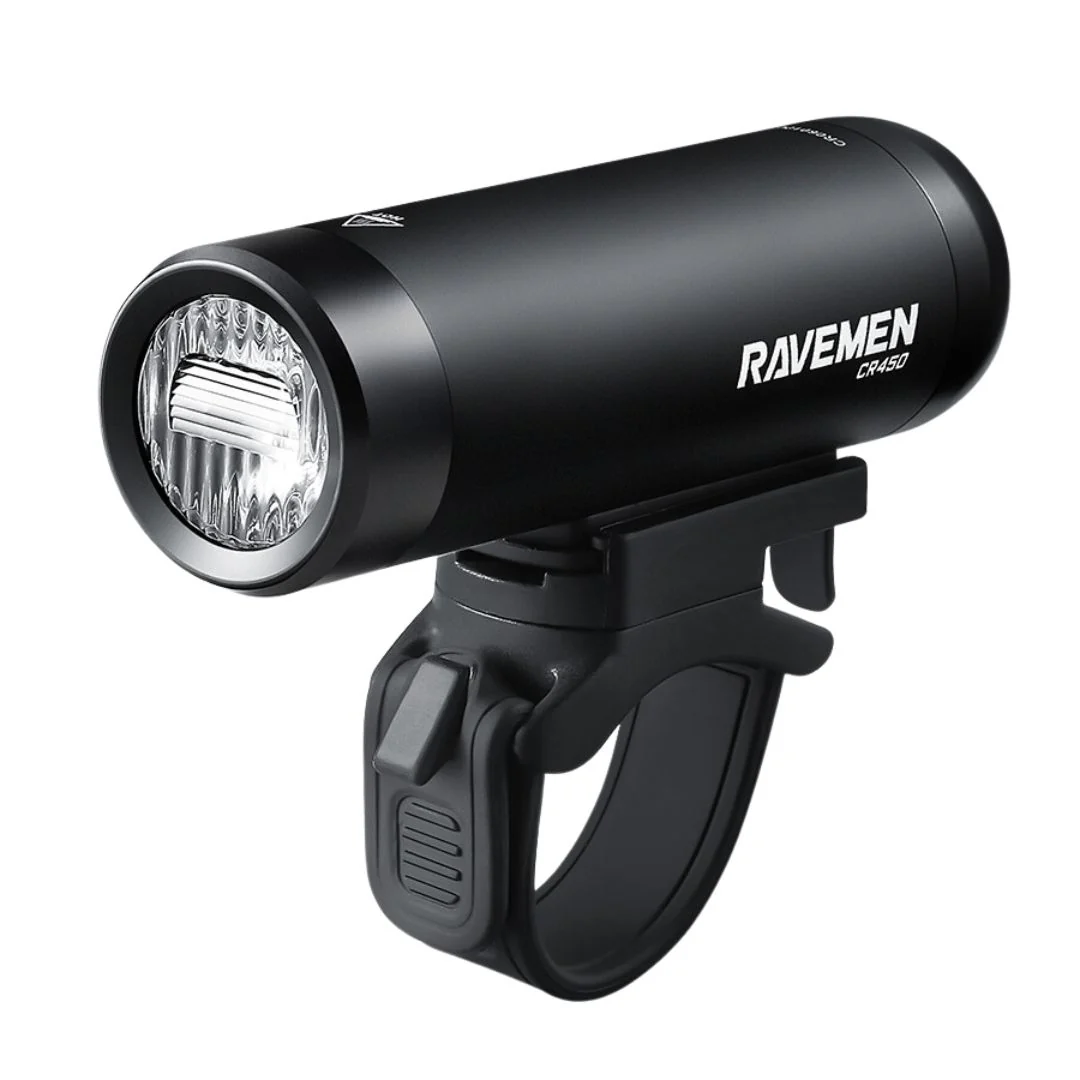 Luce Anteriore Ravemen CR450