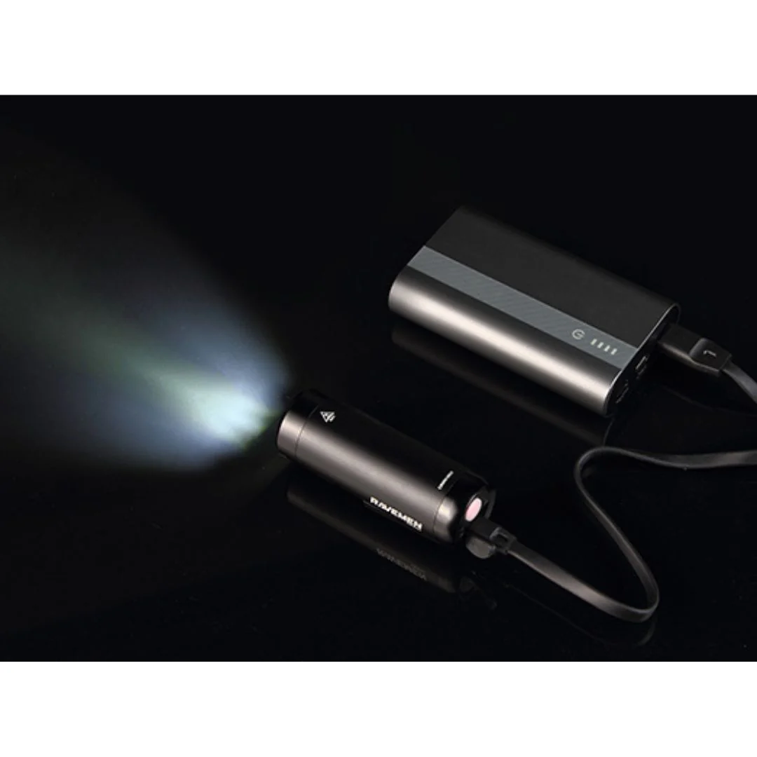 Luce Anteriore Ravemen CR450 - Image 5