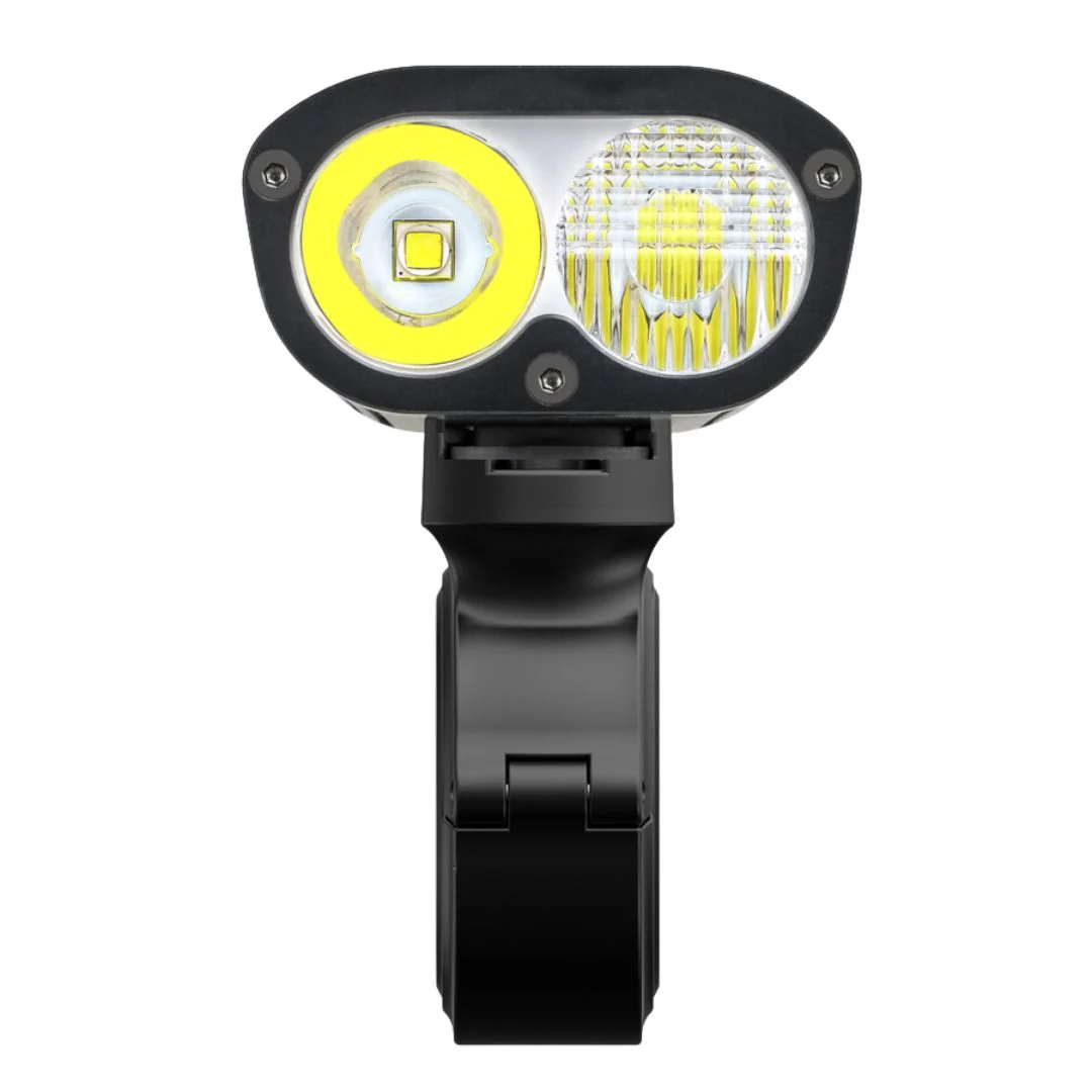 Luce Anteriore Ravemen PR1200 - Argento - Image 3