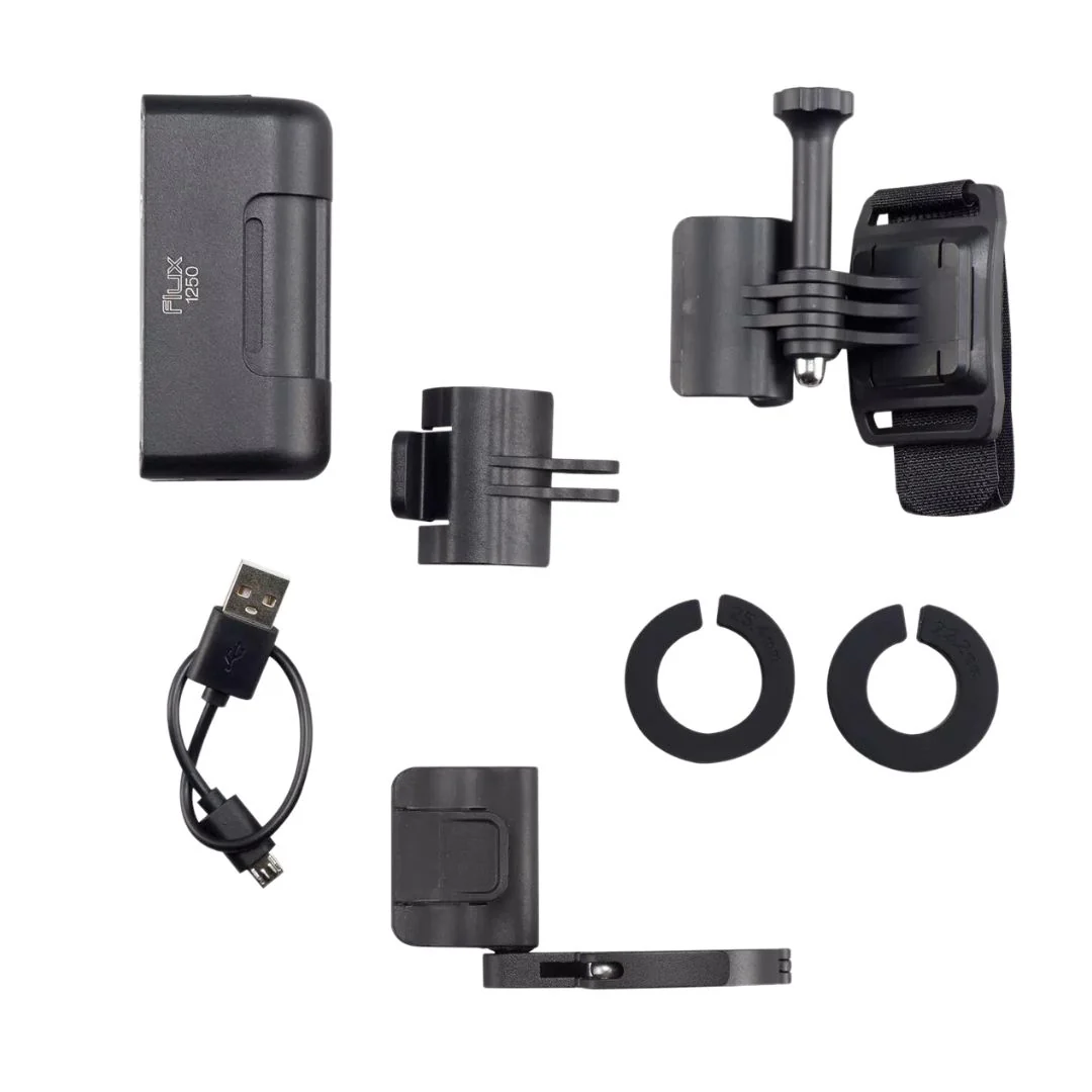 Luce Specialized Head Light Flux 1250 - Image 4