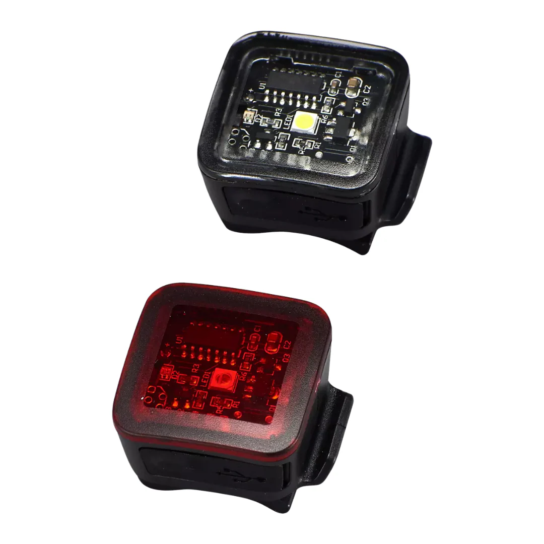 Luci Specialized Flash Combo Anteriore/Posteriore
