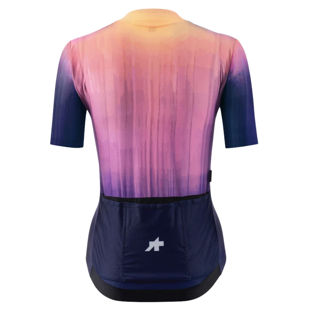 Maglia Assos Dyora R S11 Surface - Viola - Image 2