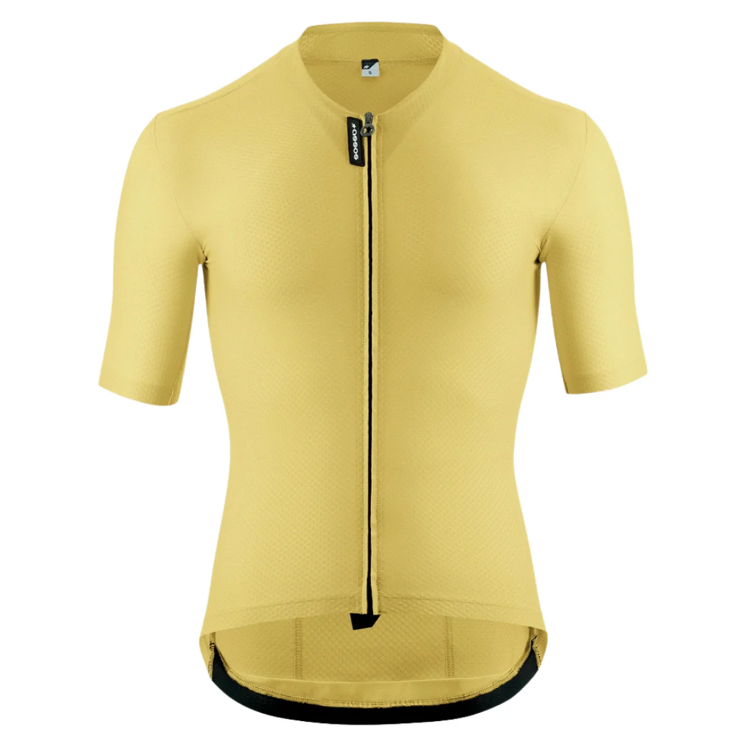 Maglia Assos Equipe R S11 - Giallo