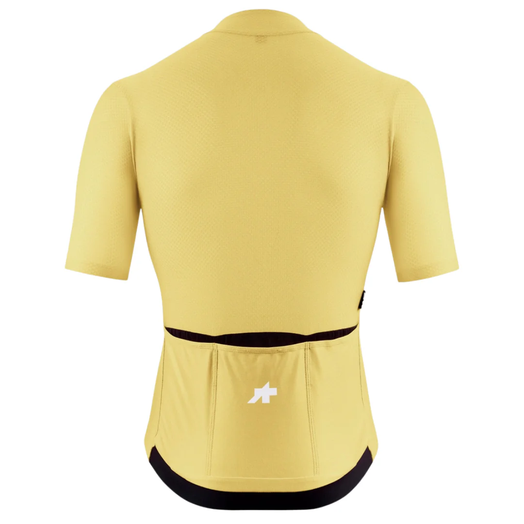 Maglia Assos Equipe R S11 - Giallo - Image 2