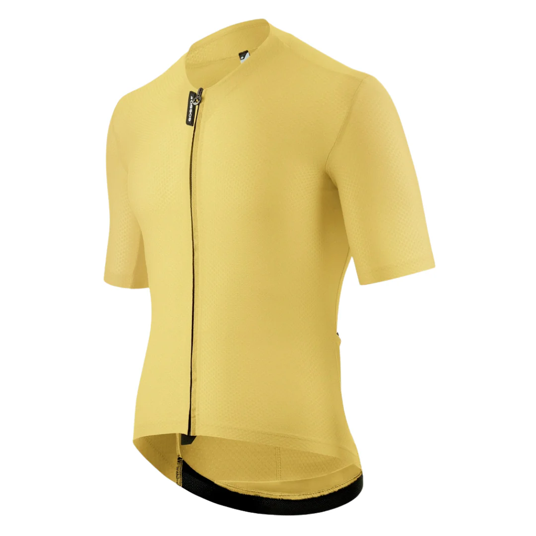 Maglia Assos Equipe R S11 - Giallo - Image 3
