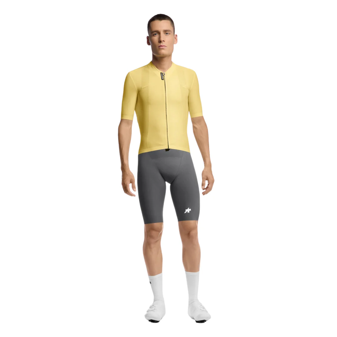 Maglia Assos Equipe R S11 - Giallo - Image 7