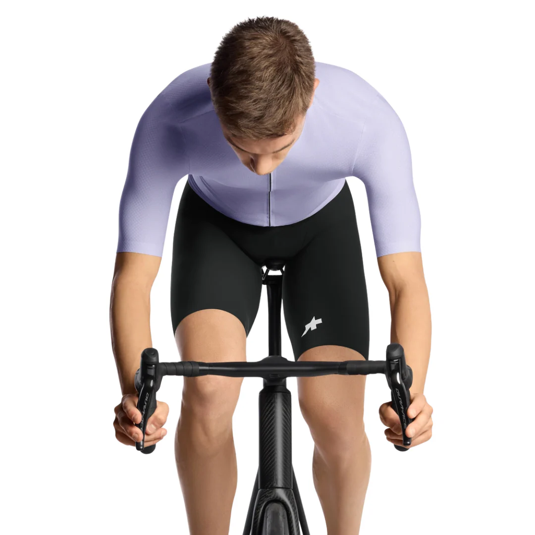 Maglia Assos Equipe R S11 - Lilla - Image 4