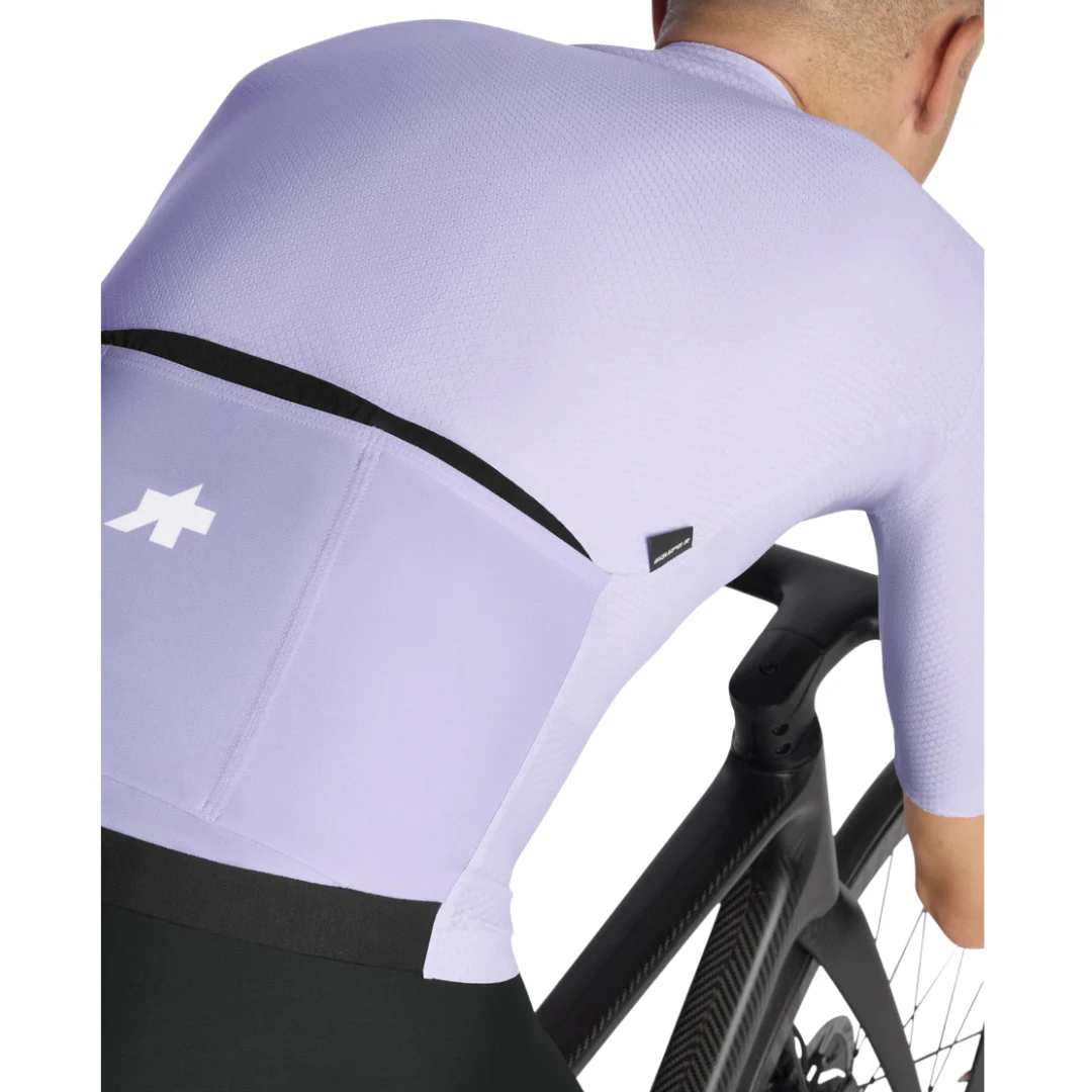 Maglia Assos Equipe R S11 - Lilla - Image 7