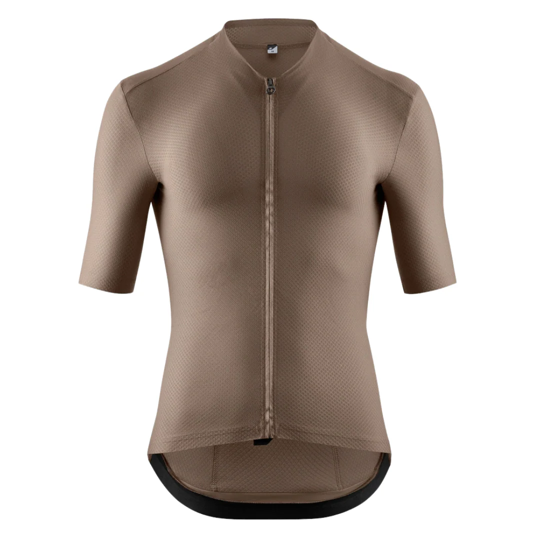 Maglia Assos Equipe R S11 - Marrone