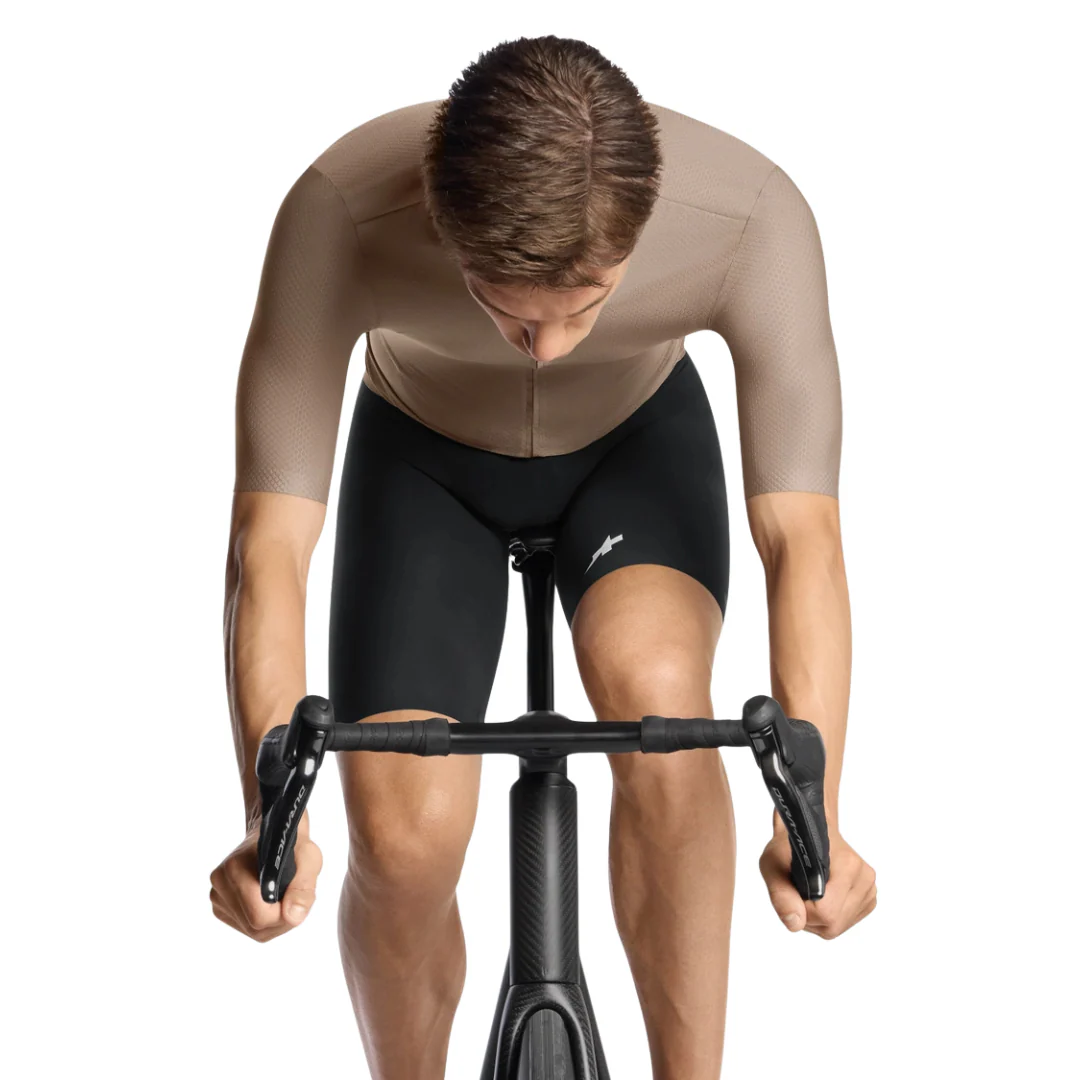 Maglia Assos Equipe R S11 - Marrone - Image 4
