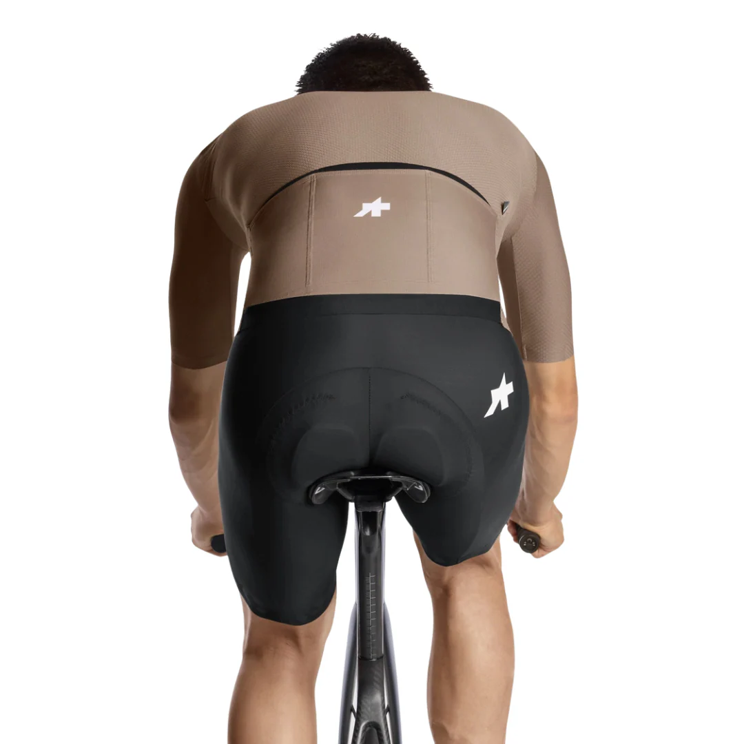 Maglia Assos Equipe R S11 - Marrone - Image 5