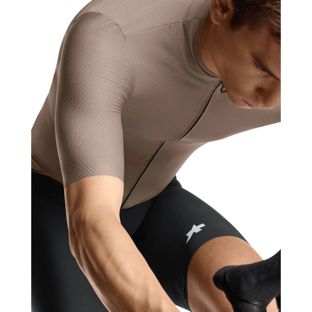 Maglia Assos Equipe R S11 - Marrone - Image 7