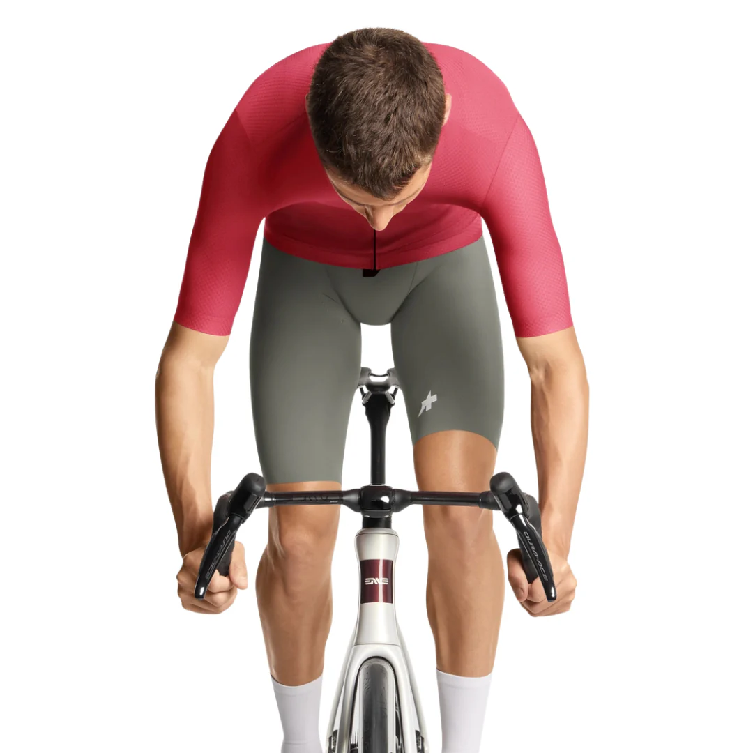 Maglia Assos Equipe R S11 - Rosa - Image 4