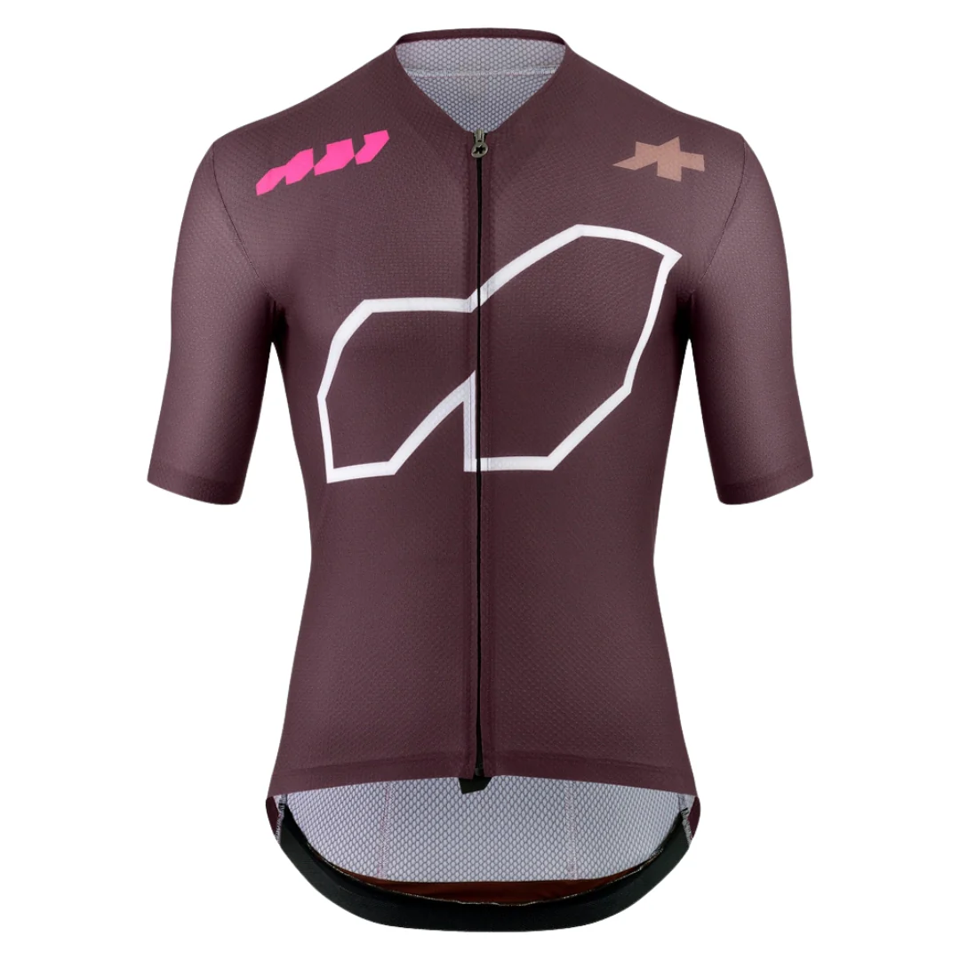 Maglia Assos Equipe R S11 We Are The A - Bordeaux